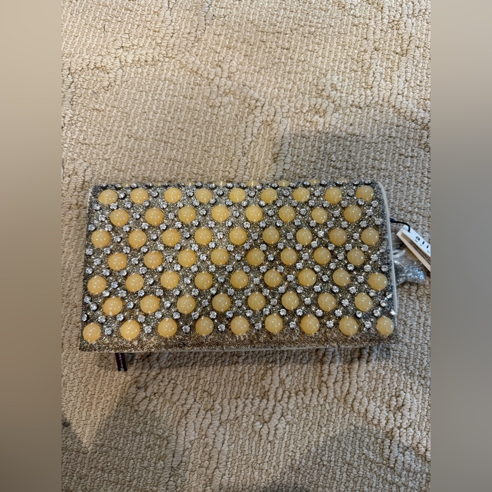 Alice and Olivia Clutch